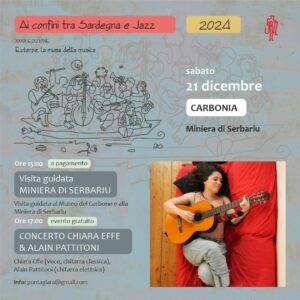 Ai confini tra Sardegna e Jazz - Sabato 21