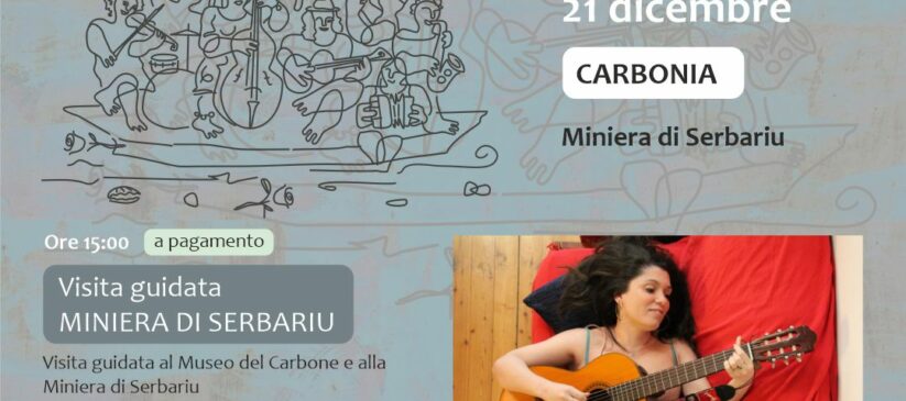 Ai confini tra Sardegna e Jazz - Sabato 21